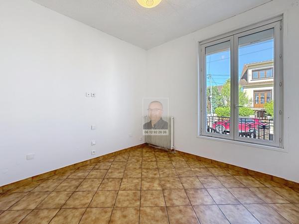 MAISON DE 90m² + REZ DE JARDIN AMÉNAGÉ