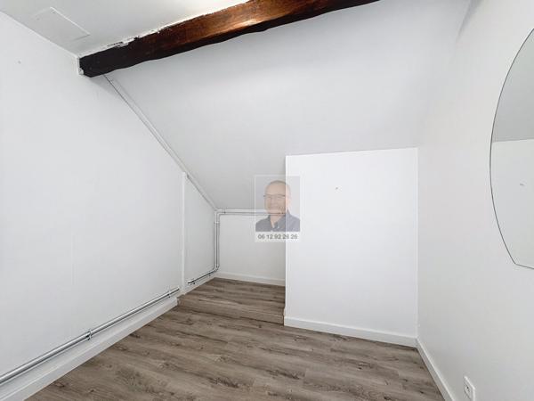 MAISON DE 90m² + REZ DE JARDIN AMÉNAGÉ