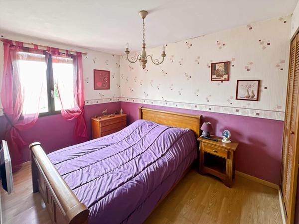 Maison plain pied Garage Jardin