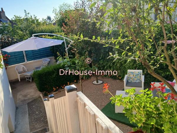 Maison à vendre 4 pièces de 75 m²