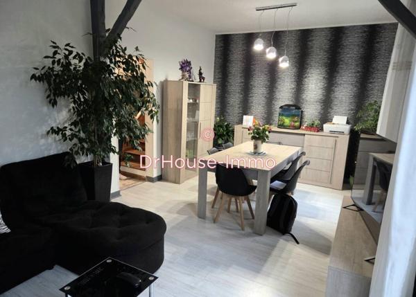 Maison à vendre 4 pièces de 75 m²