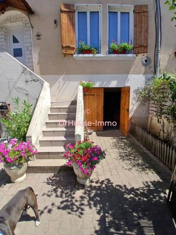 Maison à vendre 4 pièces de 75 m²