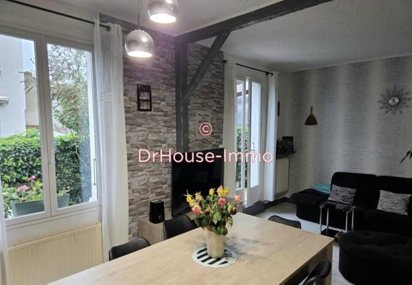 Maison à vendre 4 pièces de 75 m²