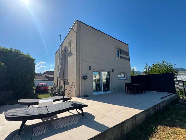 MAISON RÉCENTE SECTEUR CALME