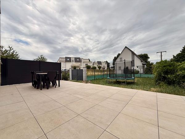 MAISON RÉCENTE SECTEUR CALME