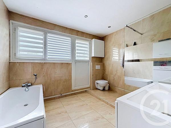 Maison à vendre  4 pièces - 93,85 m 2   TOURCOING  - 59