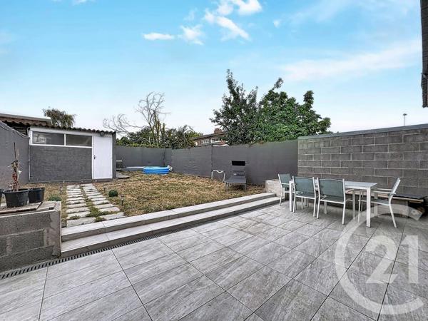 Maison à vendre  4 pièces - 93,85 m 2   TOURCOING  - 59