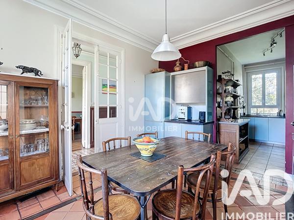 Maison à vendre 8 pièces 207 m² Saint-Maur-des-Fossés