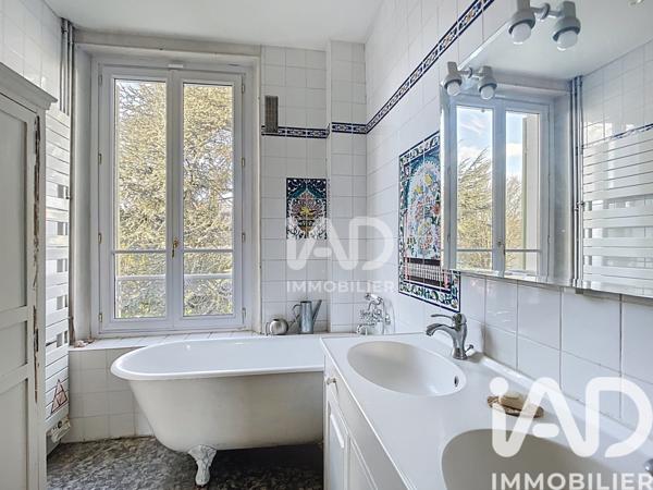 Maison à vendre 8 pièces 207 m² Saint-Maur-des-Fossés