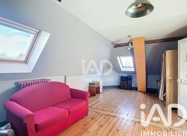 Maison à vendre 8 pièces 207 m² Saint-Maur-des-Fossés