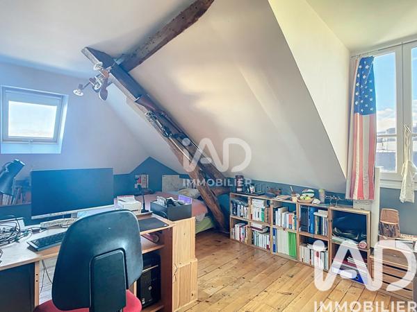 Maison à vendre 8 pièces 207 m² Saint-Maur-des-Fossés