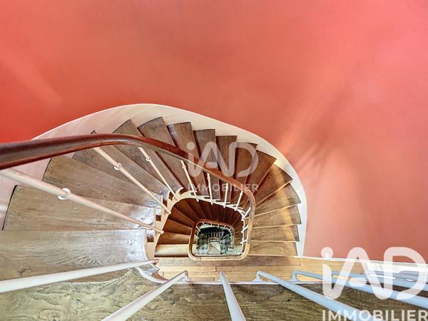 Maison à vendre 8 pièces 207 m² Saint-Maur-des-Fossés