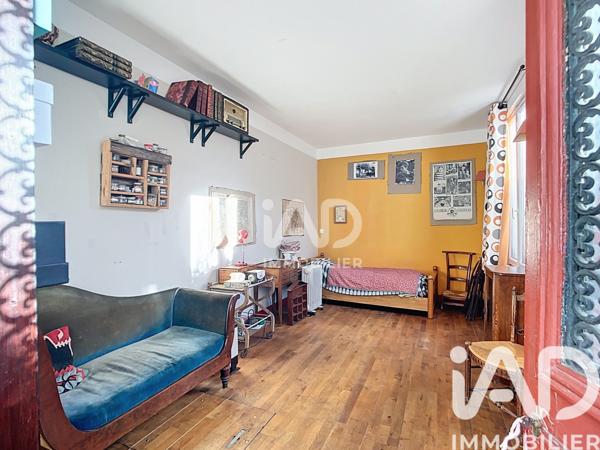 Maison à vendre 8 pièces 207 m² Saint-Maur-des-Fossés