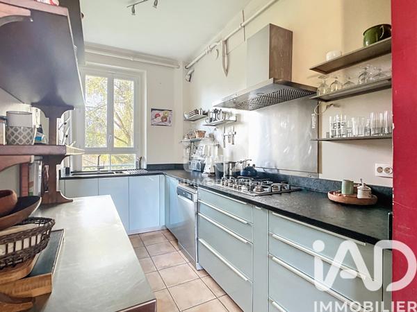 Maison à vendre 8 pièces 207 m² Saint-Maur-des-Fossés
