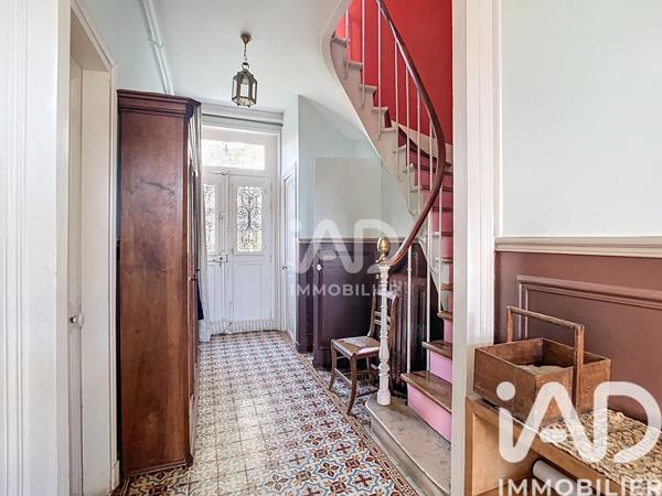 Maison à vendre 8 pièces 207 m² Saint-Maur-des-Fossés