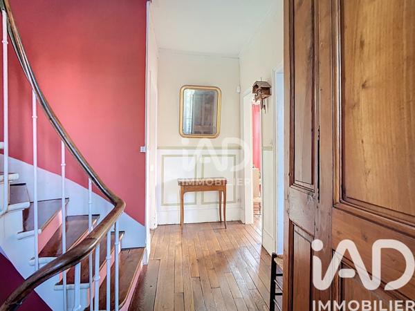 Maison à vendre 8 pièces 207 m² Saint-Maur-des-Fossés