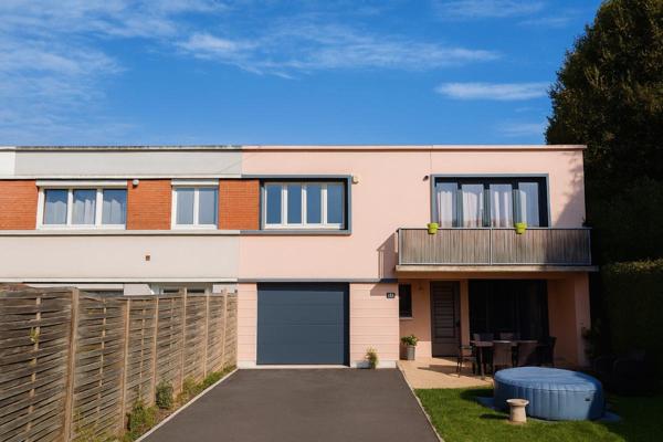 Maison T3 avec beaux volumes - Quartier Acacias/Jenner, Le Havre