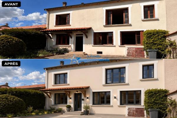 Laville-aux-bois maison 192,56 m 2