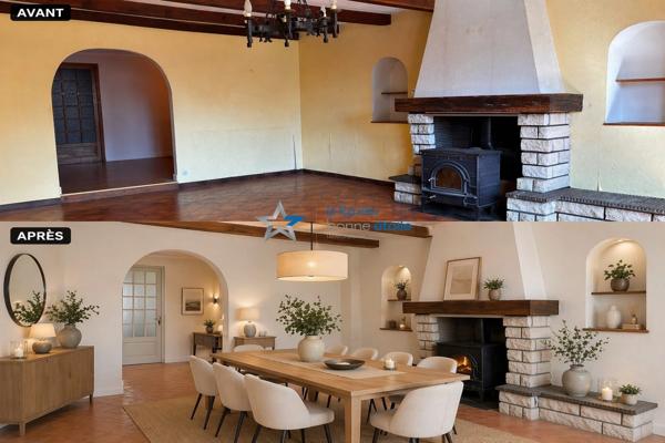 Laville-aux-bois maison 192,56 m 2