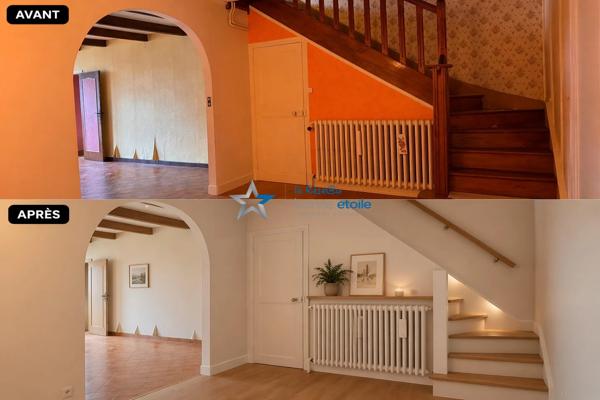 Laville-aux-bois maison 192,56 m 2