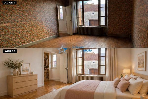 Laville-aux-bois maison 192,56 m 2