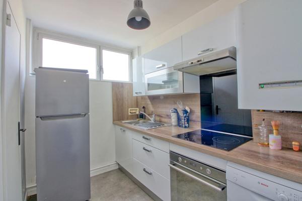 Appartement 3 pièces 57,5 m²