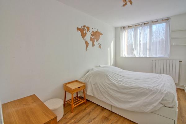 Appartement 3 pièces 57,5 m²