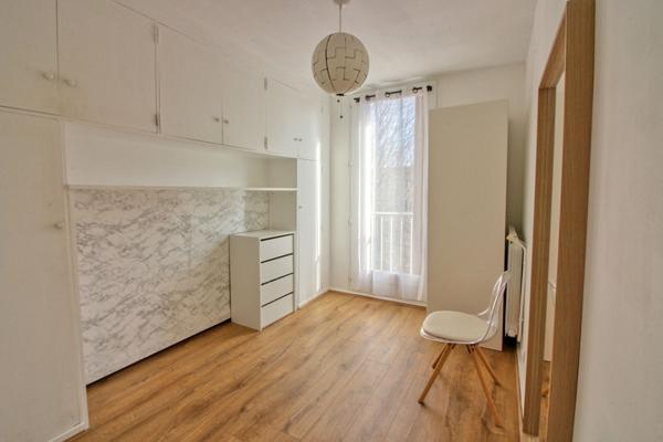 Appartement 3 pièces 57,5 m²