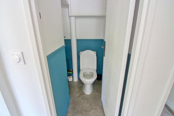 Appartement 3 pièces 57,5 m²