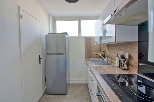 Appartement 3 pièces 57,5 m²