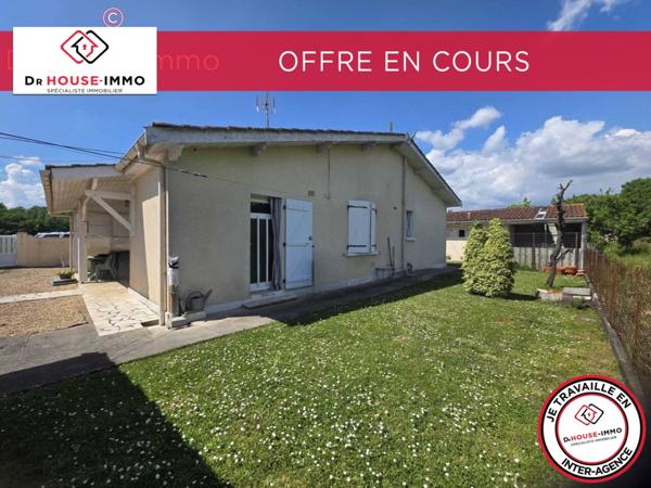 Maison à vendre 4 pièces de 94 m²