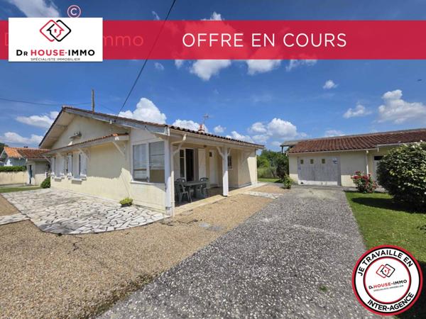 Maison à vendre 4 pièces de 94 m²