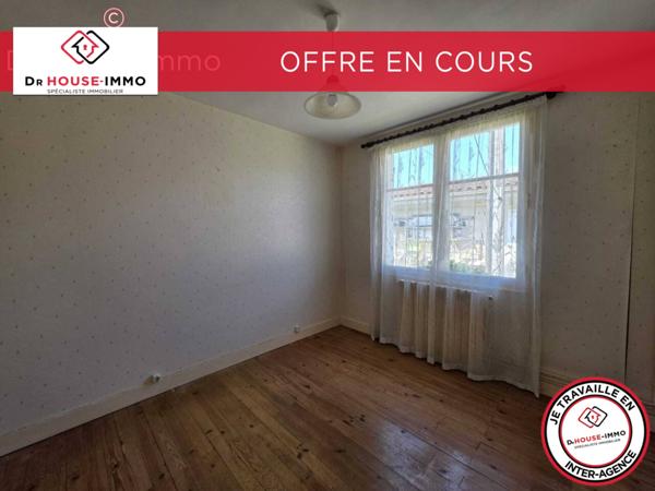 Maison à vendre 4 pièces de 94 m²