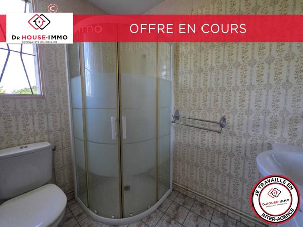 Maison à vendre 4 pièces de 94 m²