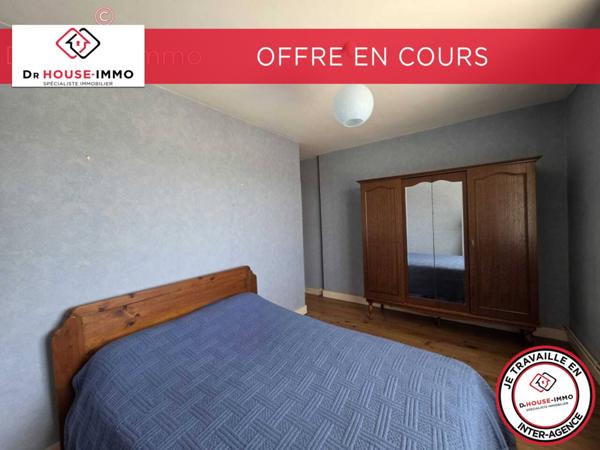 Maison à vendre 4 pièces de 94 m²