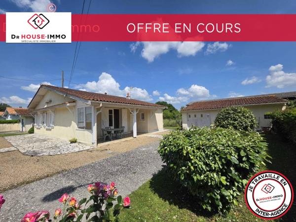 Maison à vendre 4 pièces de 94 m²