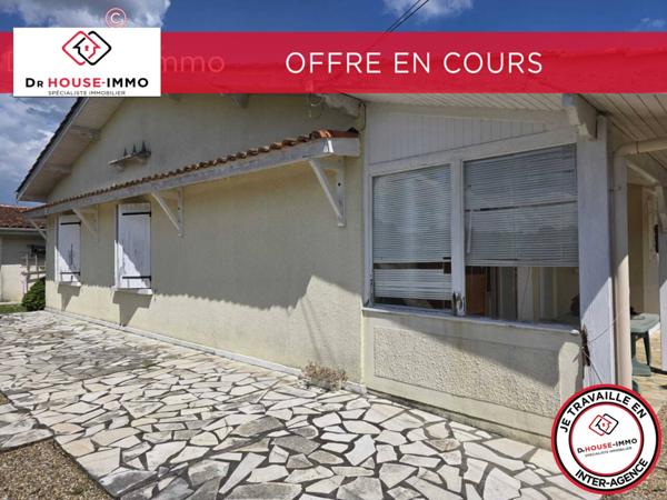 Maison à vendre 4 pièces de 94 m²