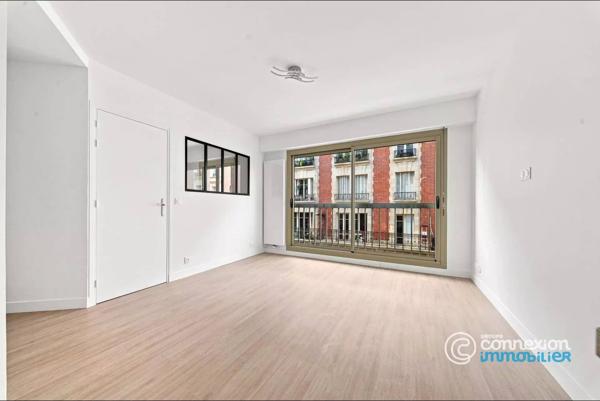 Deux pièces - 31m2 - Refait à neuf
