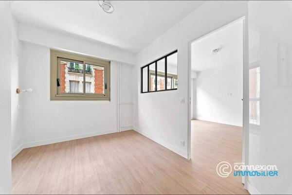 Deux pièces - 31m2 - Refait à neuf