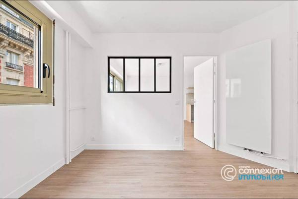 Deux pièces - 31m2 - Refait à neuf