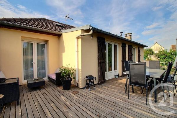 Maison à vendre  4 pièces - 88,70 m 2   CHATEAU THIERRY  - 02