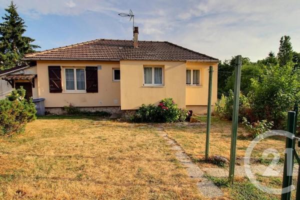 Maison à vendre  4 pièces - 88,70 m 2   CHATEAU THIERRY  - 02