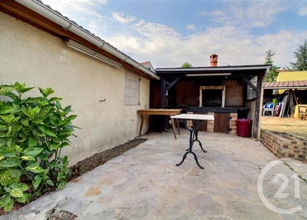 Maison à vendre  4 pièces - 88,70 m 2   CHATEAU THIERRY  - 02