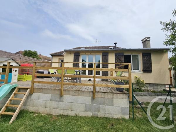 Maison à vendre  4 pièces - 88,70 m 2   CHATEAU THIERRY  - 02
