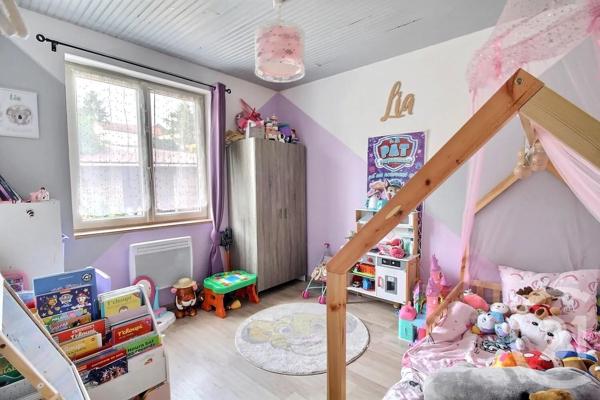 Maison à vendre  4 pièces - 88,70 m 2   CHATEAU THIERRY  - 02