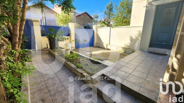 Maison à vendre 5 pièces 158 m² La Courneuve