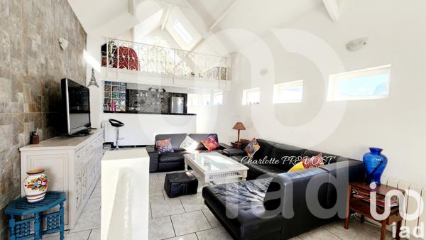 Maison à vendre 5 pièces 158 m² La Courneuve