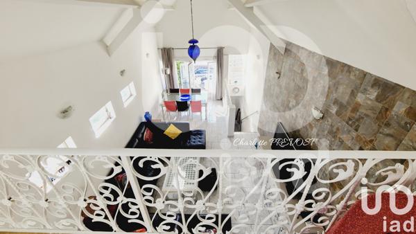 Maison à vendre 5 pièces 158 m² La Courneuve