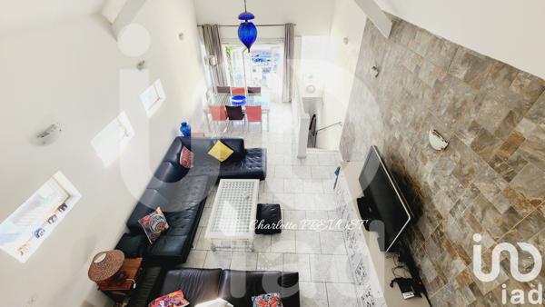 Maison à vendre 5 pièces 158 m² La Courneuve