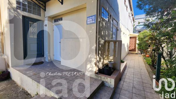 Maison à vendre 5 pièces 158 m² La Courneuve